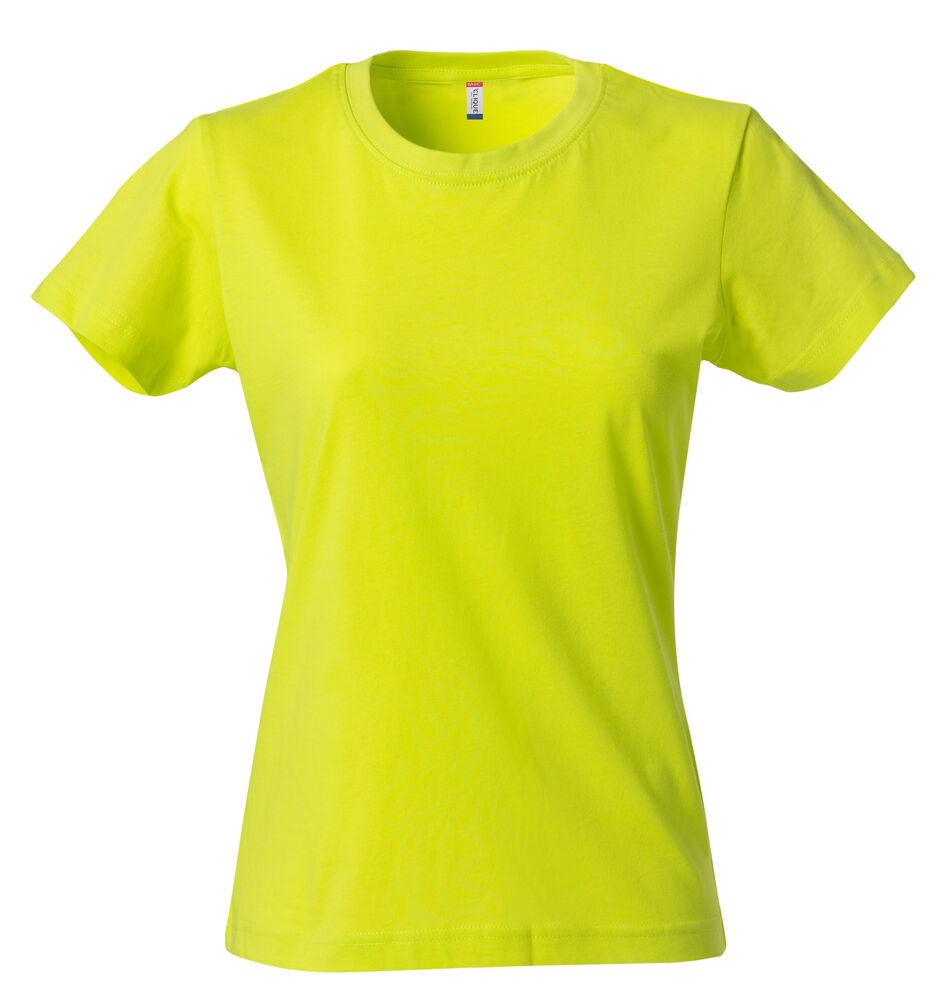 Basic-T Women 600 grün hv XS