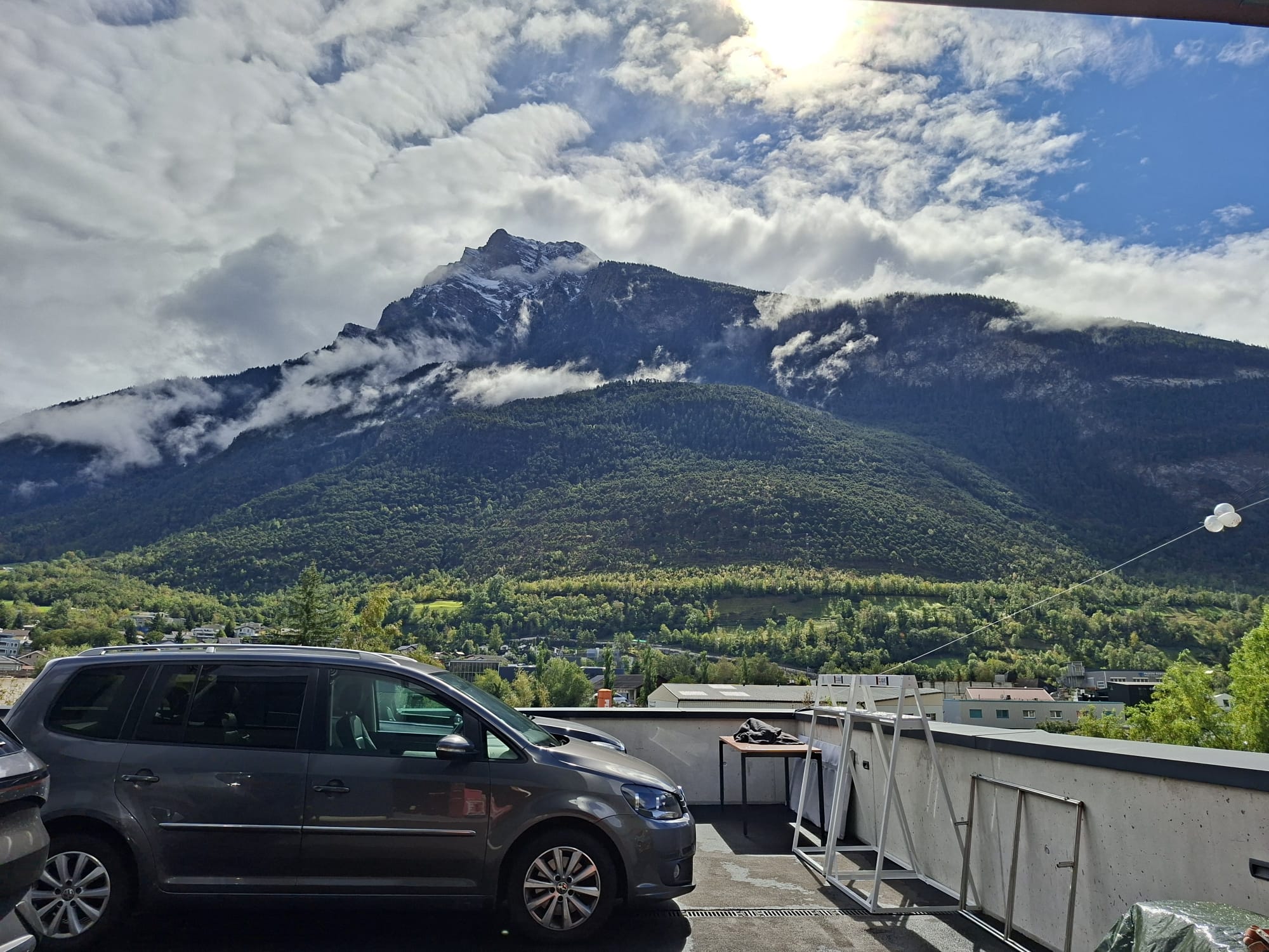 Ein unvergesslicher Tag im Herzen des Oberwallis – die Eröffnung unserer neuen Linoq Workwear Filiale!