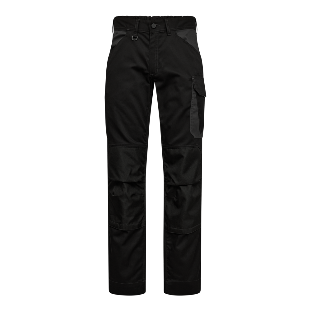 F. Engel Venture Arbeitshose 2079 schwarz/anthrazit CH36, Standard F. Engel Venture Arbeitshose 2079 schwarz/anthrazit CH36, Standard