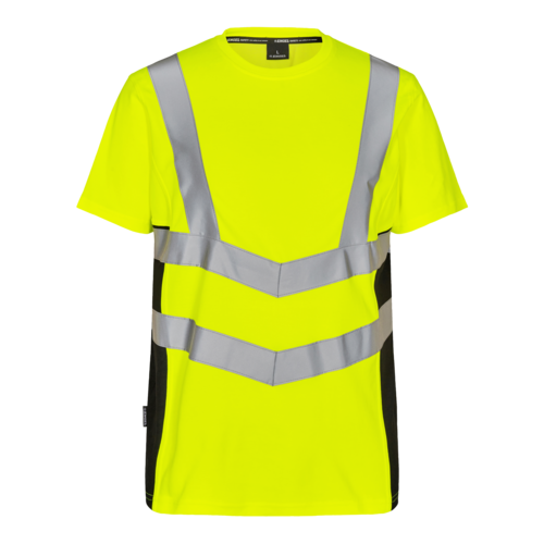 F. Engel Safety Warnschutz T-Shirt F. Engel Safety Warnschutz T-Shirt