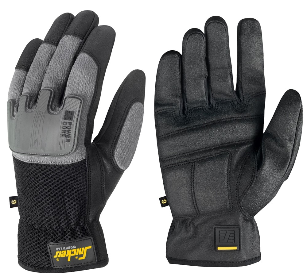 Power Core Handschuhe PAAR