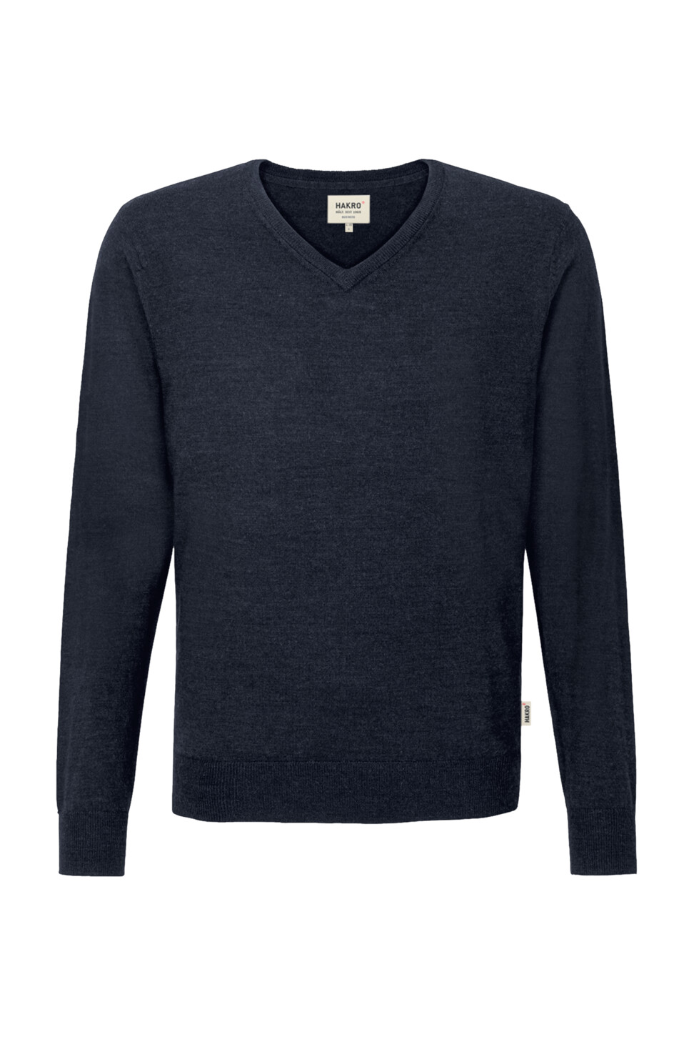 Hakro Merino-Pullover 034-tinte XS Hakro Merino-Pullover 034-tinte XS