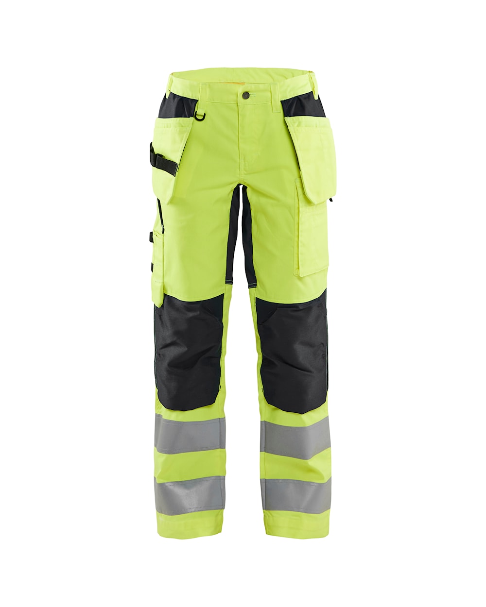 High Vis Gelb/Schwarz