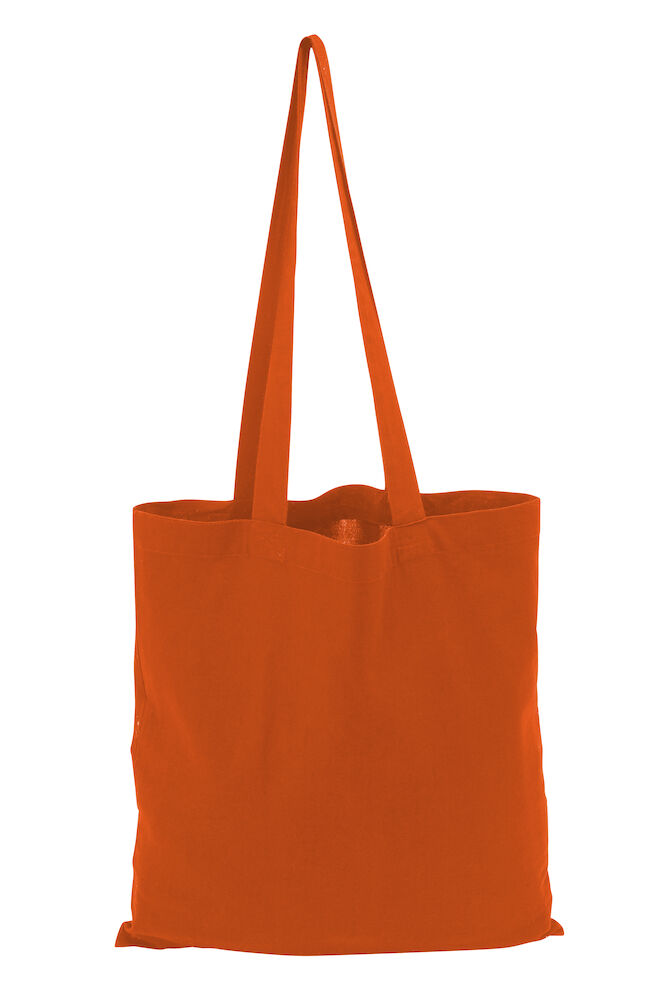 Tote Bag 290 orange ONE SIZE