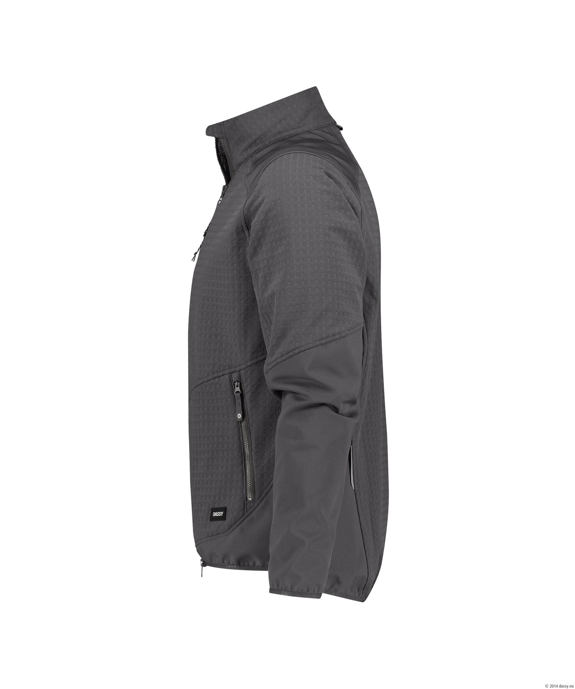 DASSY® Sintra 0483-anthrazitgrau XS DASSY® Sintra 0483-anthrazitgrau XS
