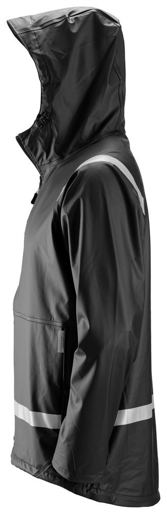 Arbeits-Regenjacke, PU Arbeits-Regenjacke, PU