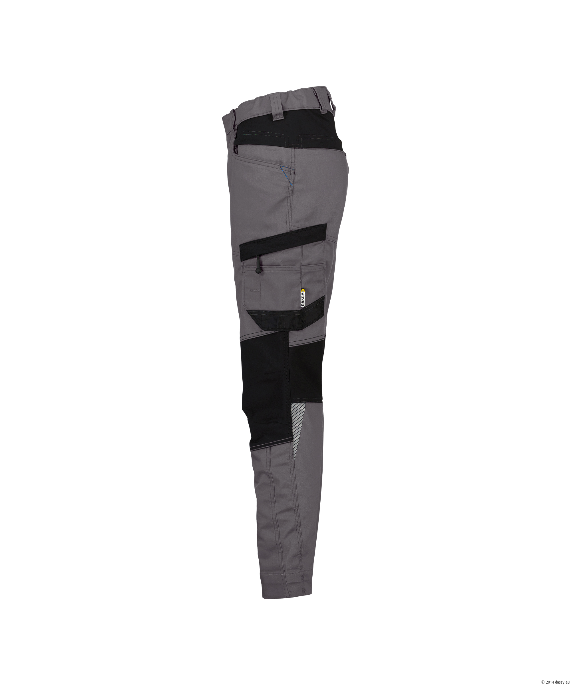 DASSY® Helix Women 6479-anthrazitgrau-schwarz 34 DASSY® Helix Women 6479-anthrazitgrau-schwarz 34