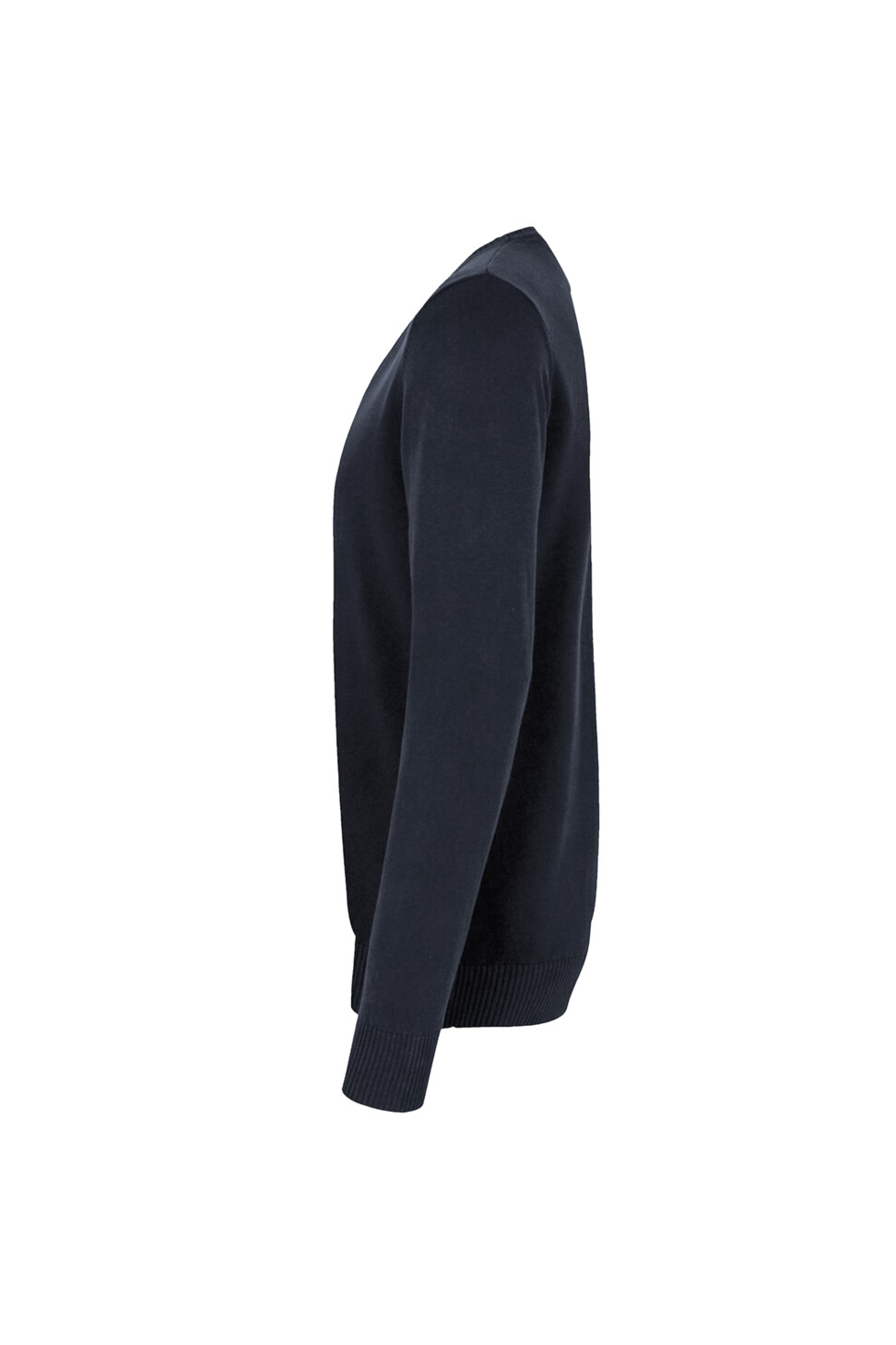 Hakro V-Pullover Baumwolle 034-tinte XS Hakro V-Pullover Baumwolle 034-tinte XS