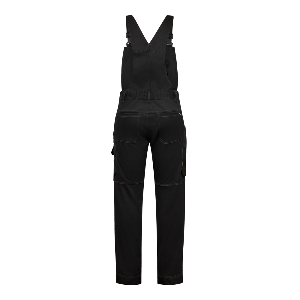 F. Engel X-treme Super Stretch Latzhose 20 schwarz CH36, Standard F. Engel X-treme Super Stretch Latzhose 20 schwarz CH36, Standard