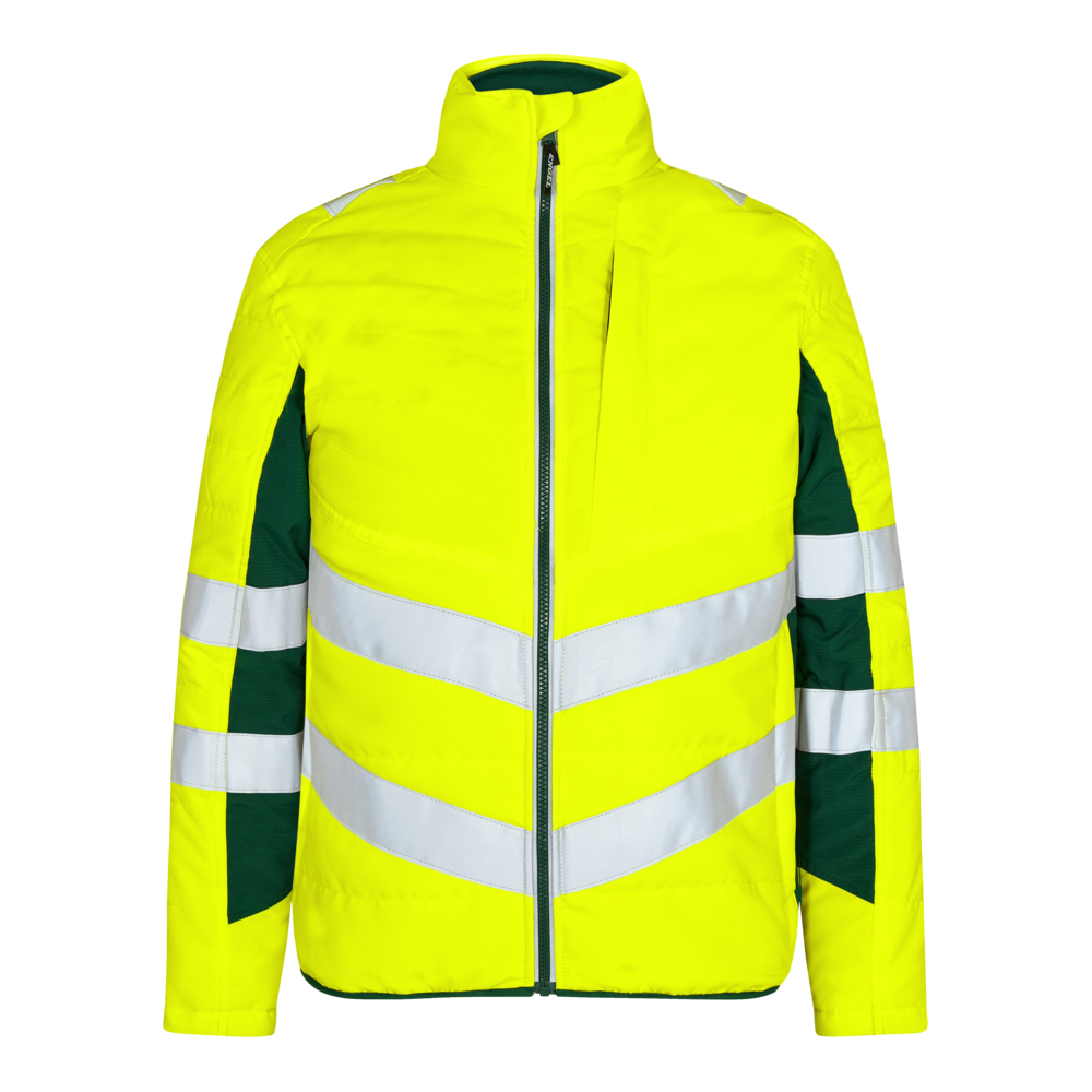 F. Engel Safety Steppjacke