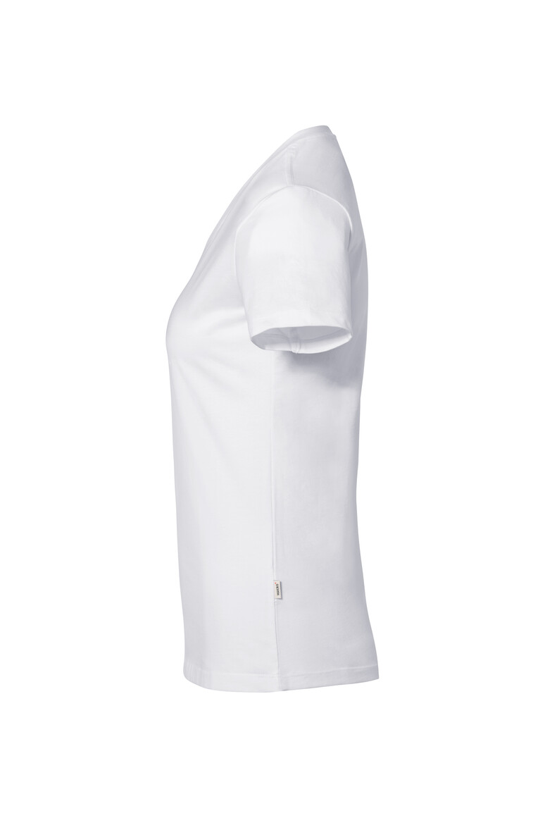 Hakro Stretch T-Shirt Damen 001-weiss XS Hakro Stretch T-Shirt Damen 001-weiss XS