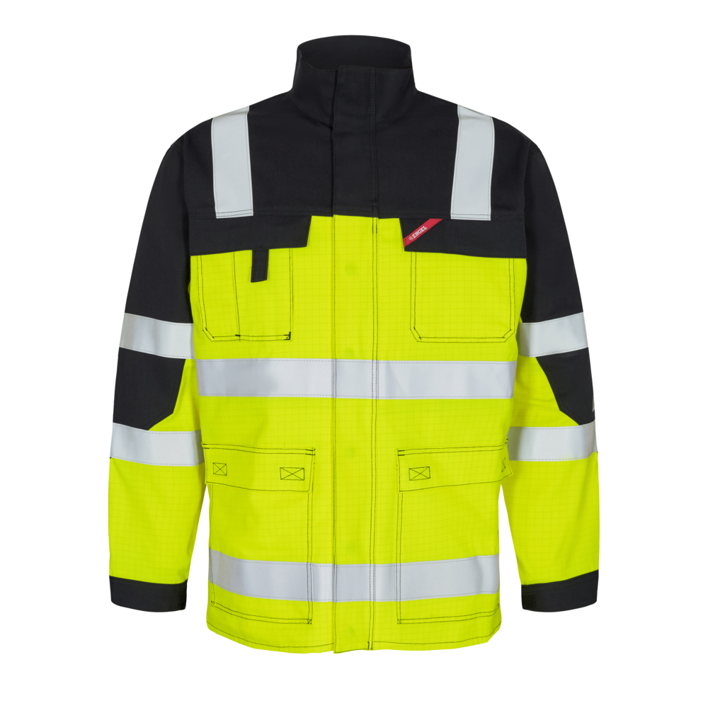 F. Engel Safety & EN ISO 20471 Multinorm Jacke