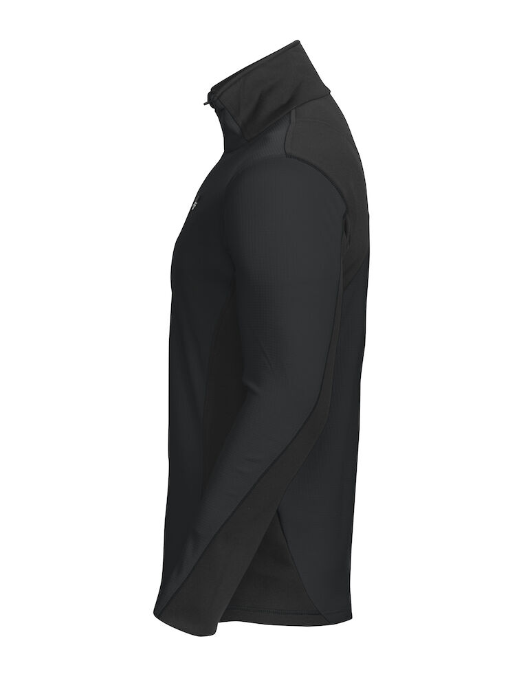 3306 MICROFLEECE POLO IN RIPSTOP OPTIK MIT KONTRAST 99 schwarz XS 3306 MICROFLEECE POLO IN RIPSTOP OPTIK MIT KONTRAST 99 schwarz XS