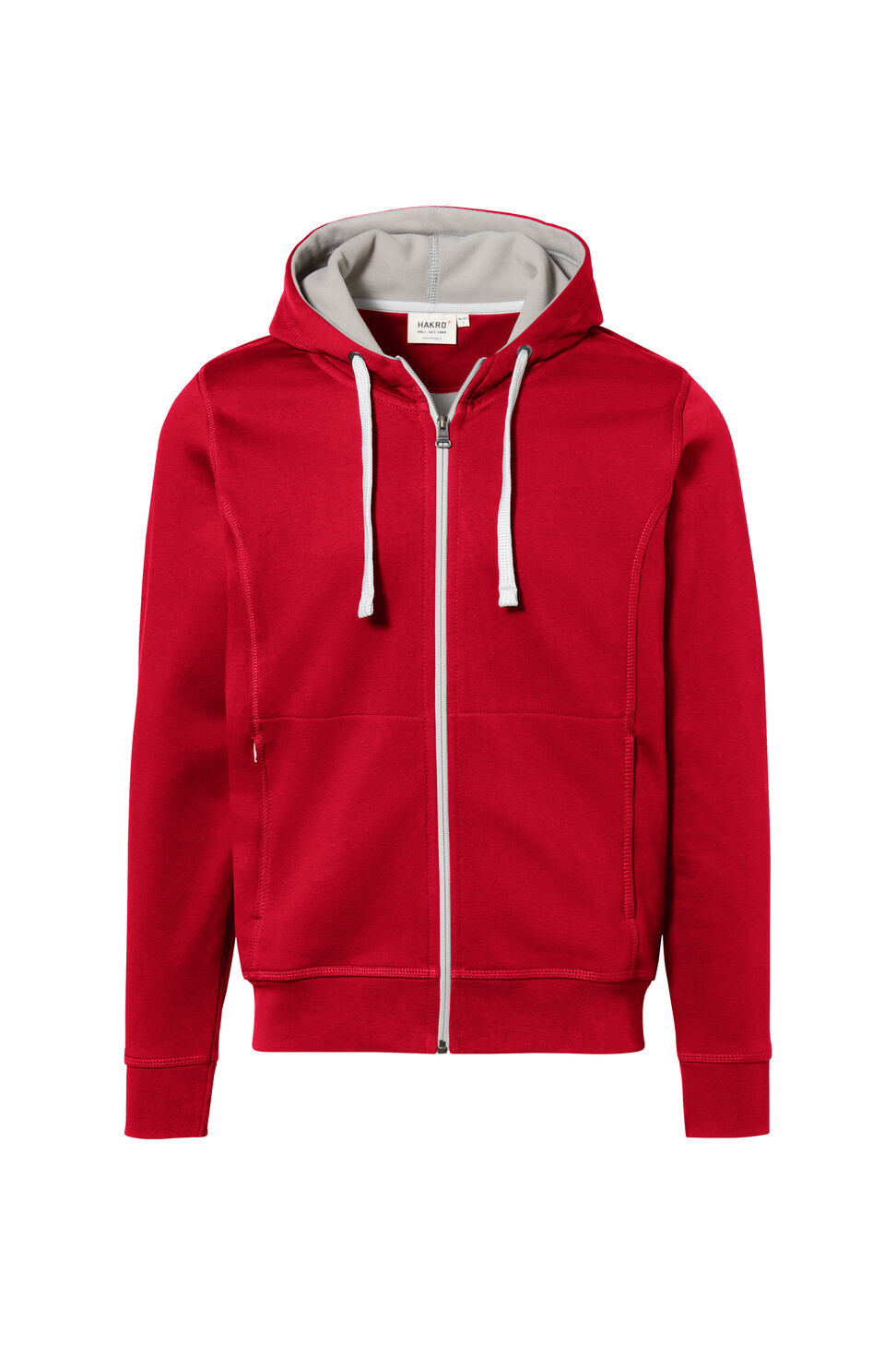 Hakro Kapuzenjacke Bonded Hakro Kapuzenjacke Bonded