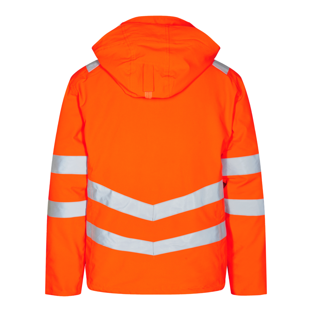 F. Engel Safety Warn-Winterjacke Orange F. Engel Safety Warn-Winterjacke Orange