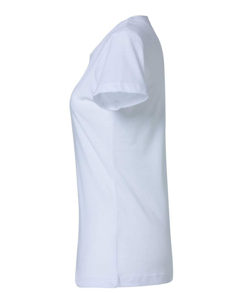 Basic-T Women 00 weiss XS Basic-T Women 00 weiss XS