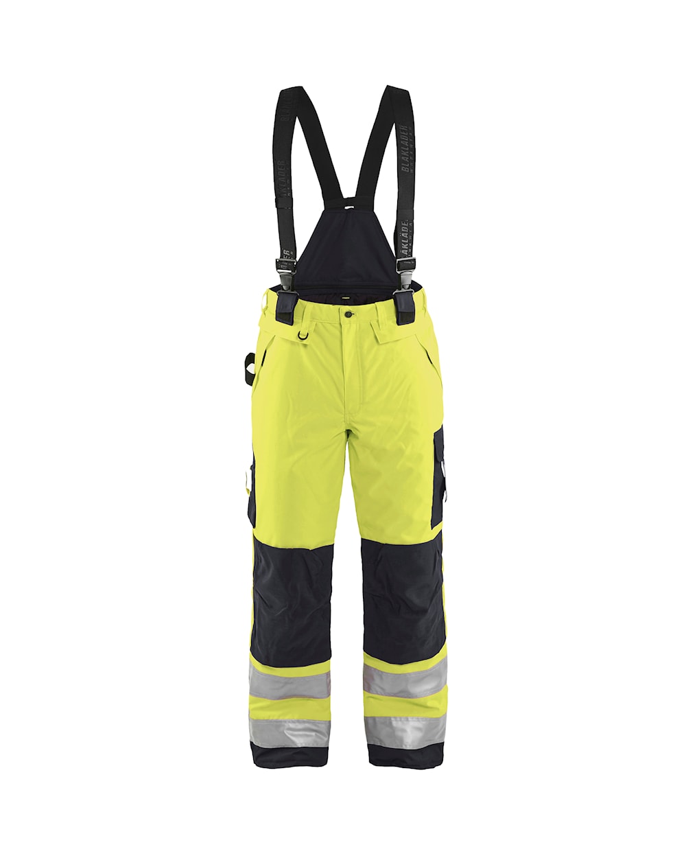 High Vis Gelb/Schwarz