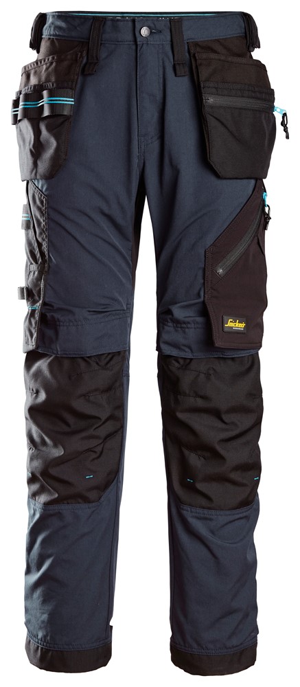 9504 - Navy - Black