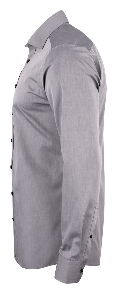 James Harvest & Frost Hemd Yellow Bow 50 - Regular