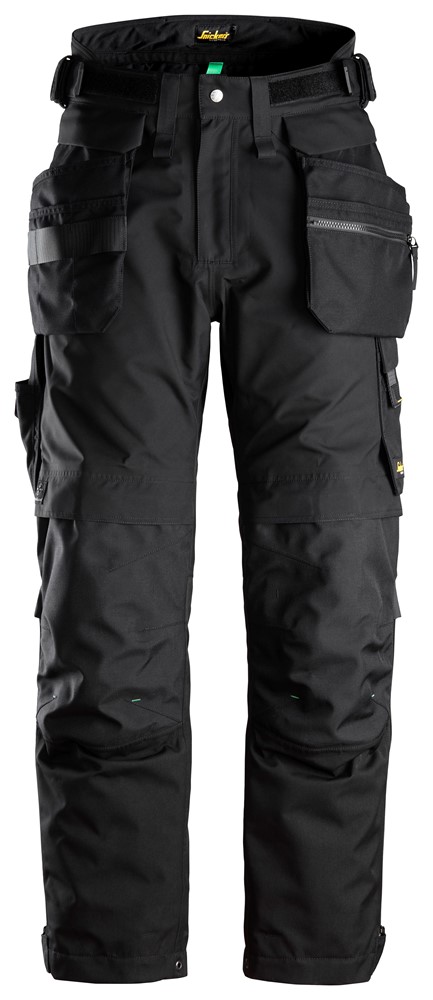 GORE-TEX 37.5® Isolierhose+ mit Holstertaschen