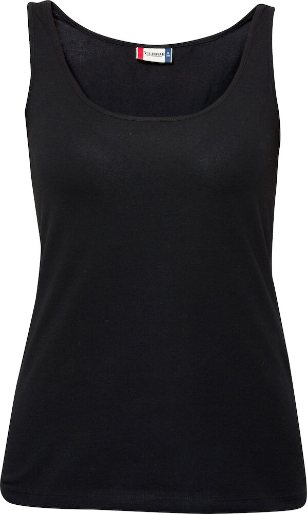 Carolina Tanktop 99 schwarz S Carolina Tanktop 99 schwarz S
