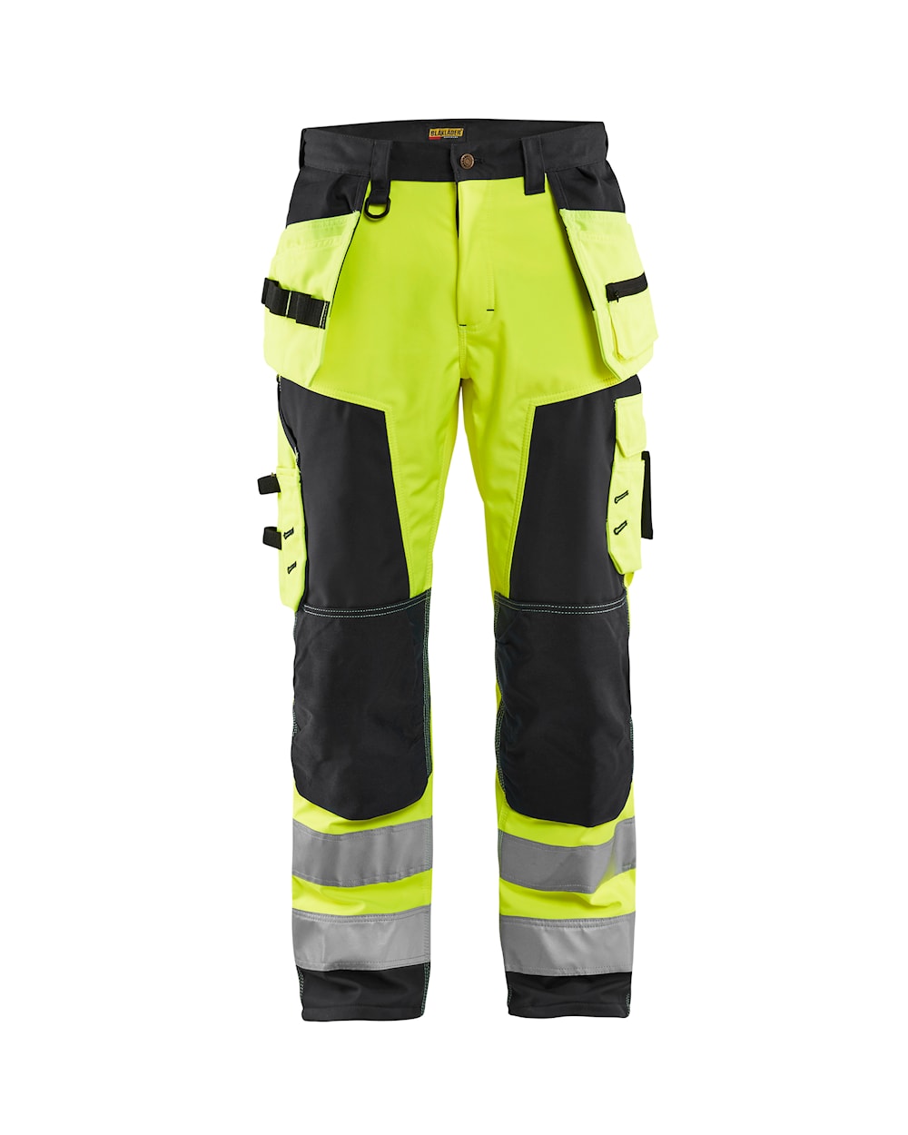 High Vis Gelb/Schwarz