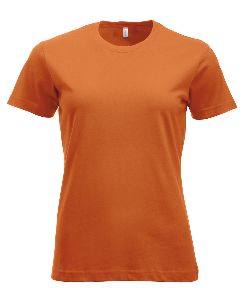 New Classic-T Women 18 orange XS New Classic-T Women 18 orange XS