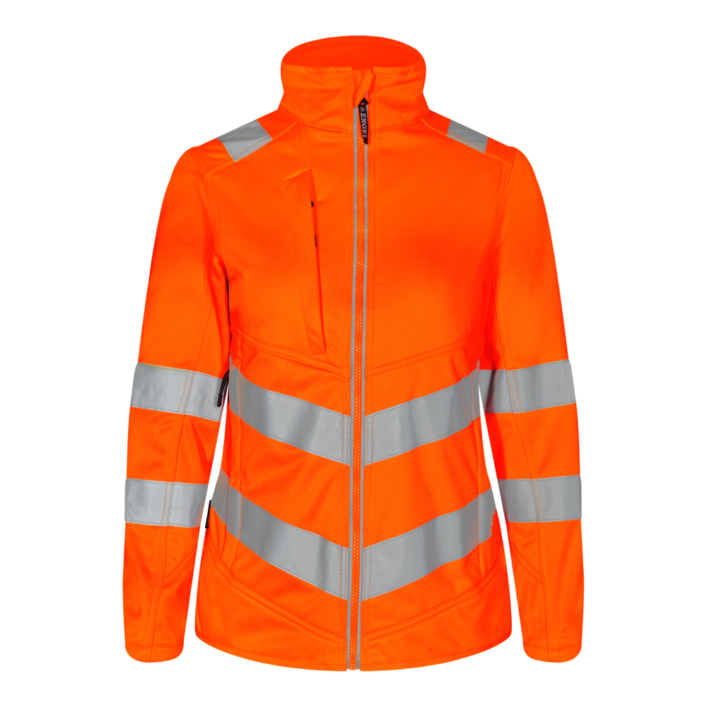 F. Engel Safety Damen Softshelljacke F. Engel Safety Damen Softshelljacke