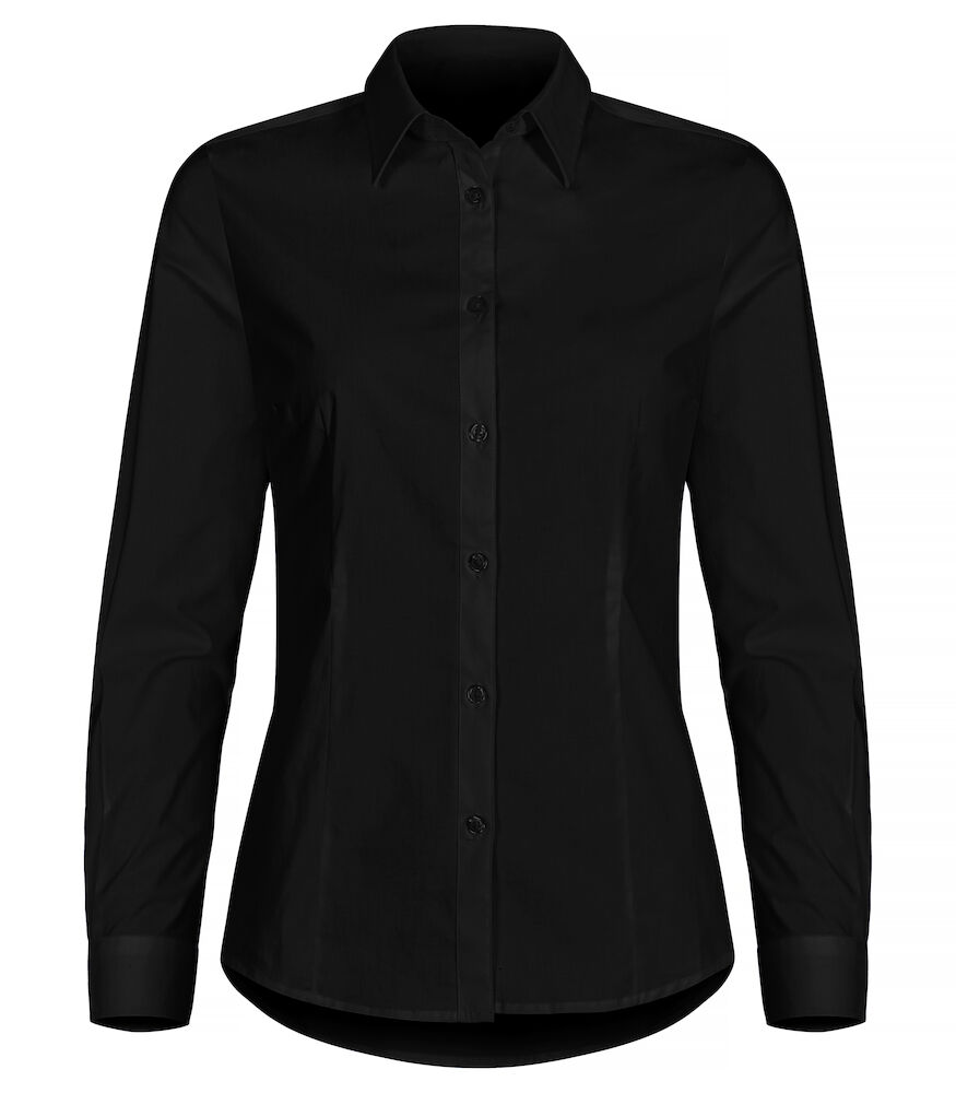 Stretch Shirt L/S Women