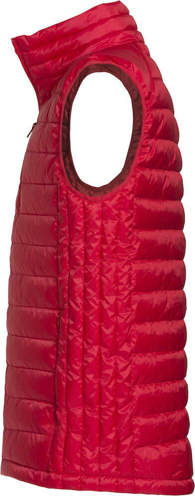 Hudson Vest 35 rot XS Hudson Vest 35 rot XS