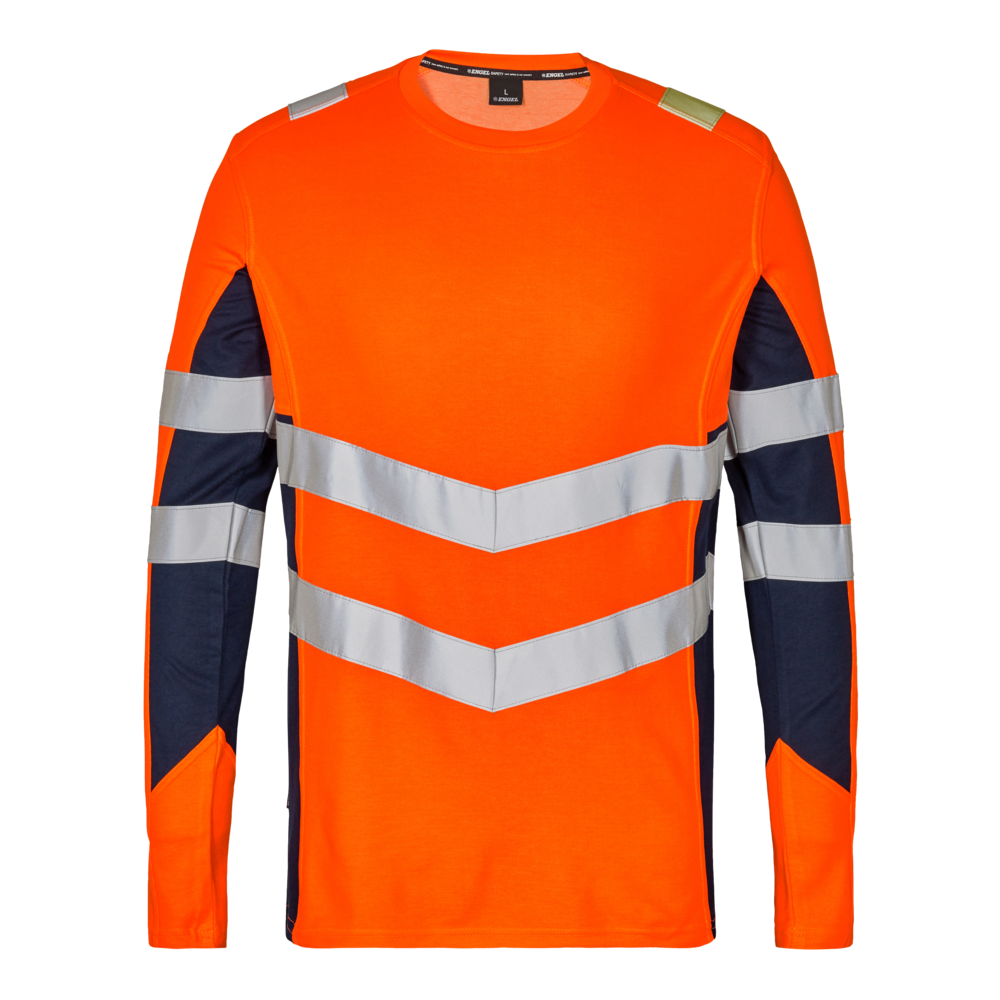 10165 orange/blauink