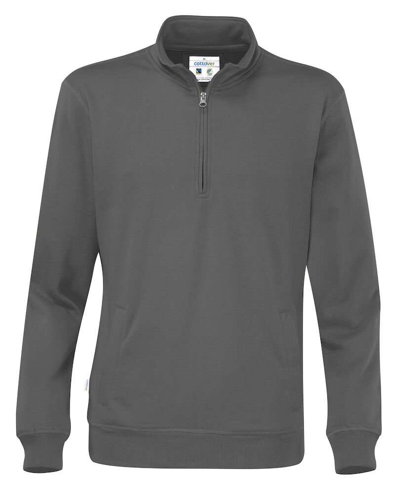 Half Zip Unisex