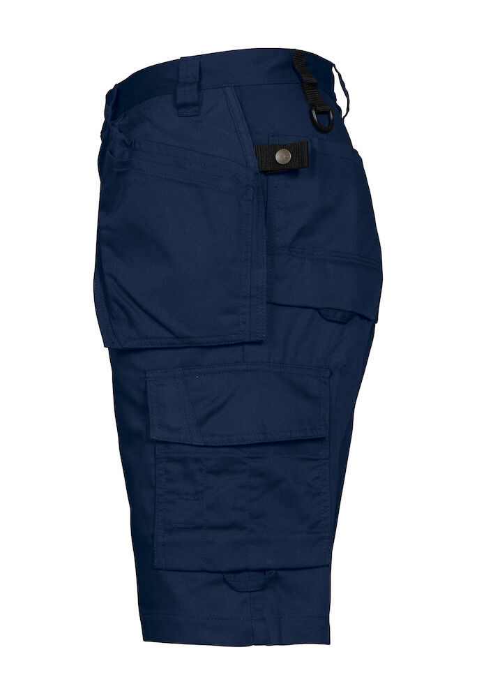 5526  OBERSCHENKELVERSTÄRKTE SHORTS MIT HÄNGETASCHEN 58 marineblau C44 5526  OBERSCHENKELVERSTÄRKTE SHORTS MIT HÄNGETASCHEN 58 marineblau C44