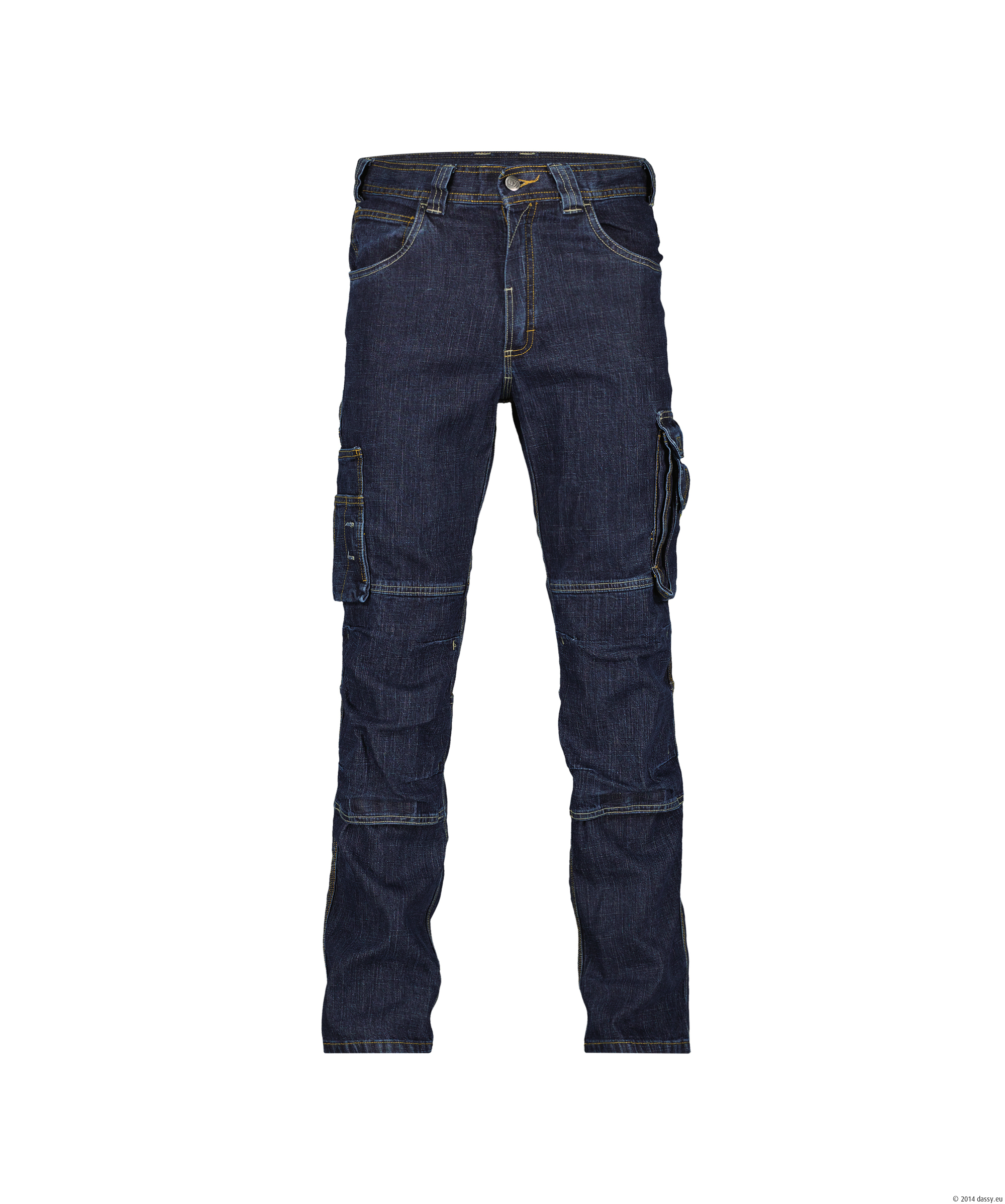 DASSY® Knoxville 0261-jeansblau Minus, 40 DASSY® Knoxville 0261-jeansblau Minus, 40