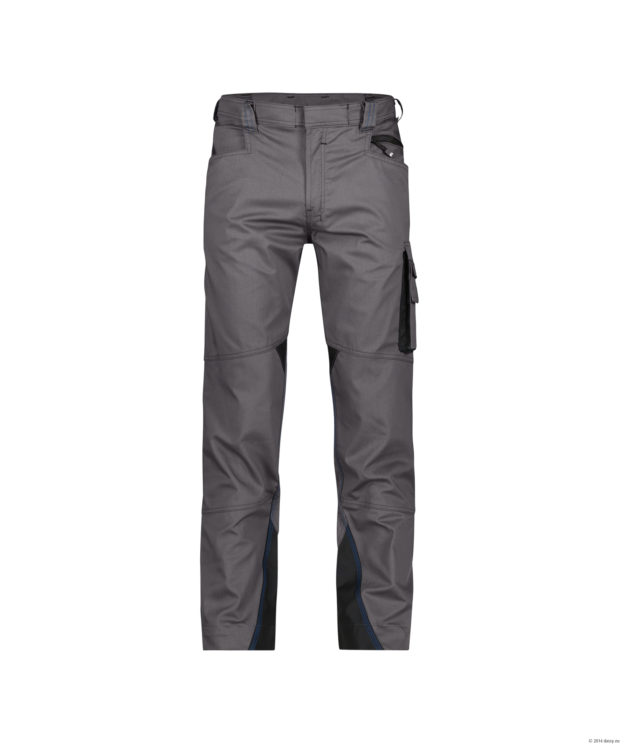 DASSY® Spectrum 6479-anthrazitgrau-schwarz Minus, 40 DASSY® Spectrum 6479-anthrazitgrau-schwarz Minus, 40