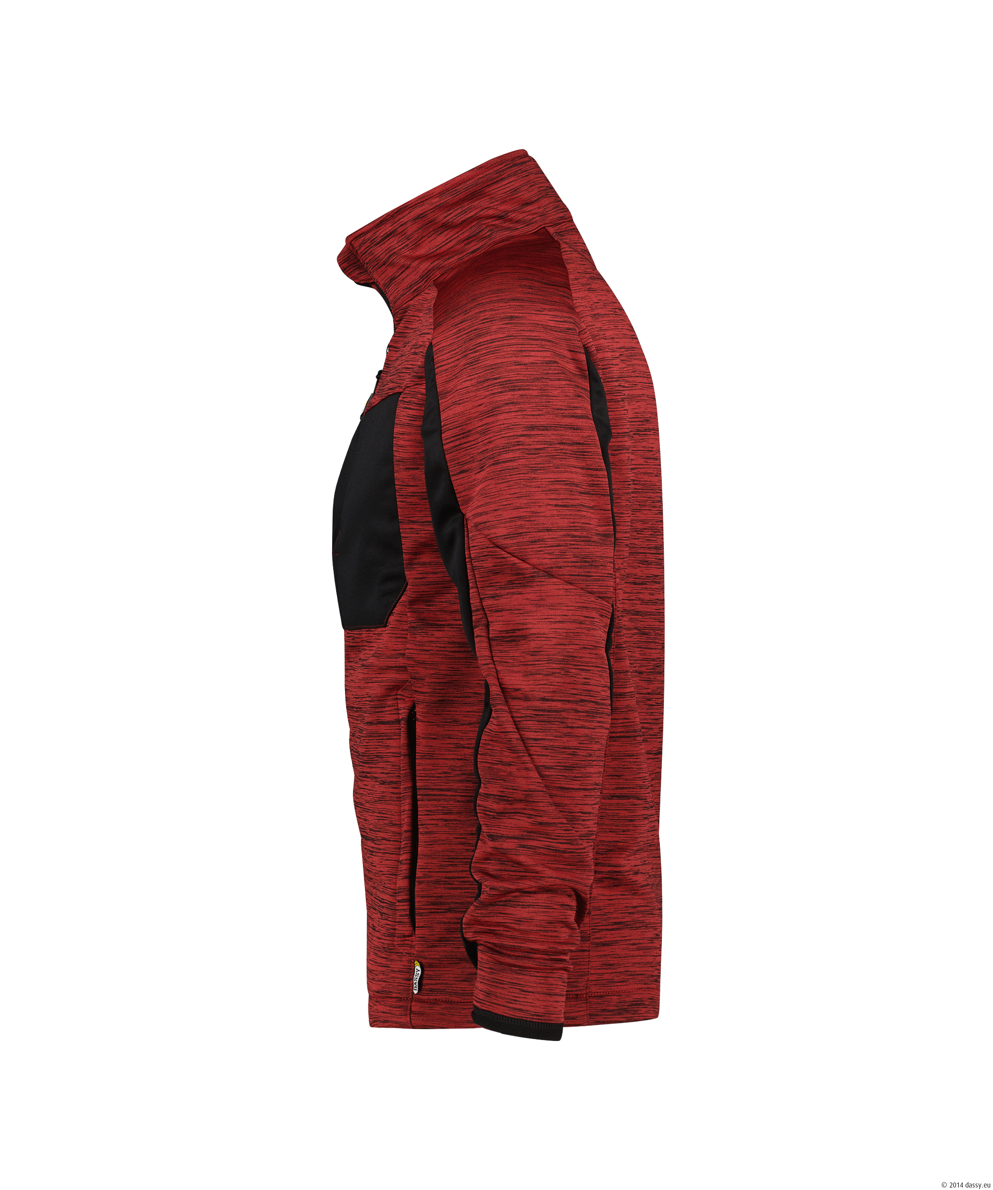 DASSY® Convex 6674 rot-schwarz M DASSY® Convex 6674 rot-schwarz M
