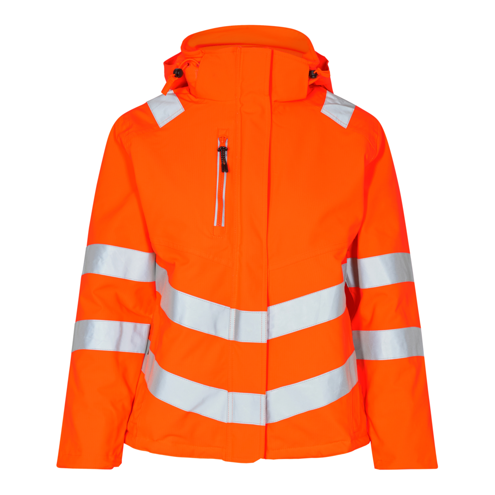 F. Engel Safety Damen Warn-Winterjacke