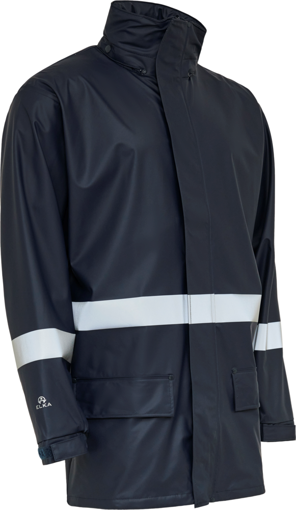 Securetech Multinorm Pu Jacke mit reflex