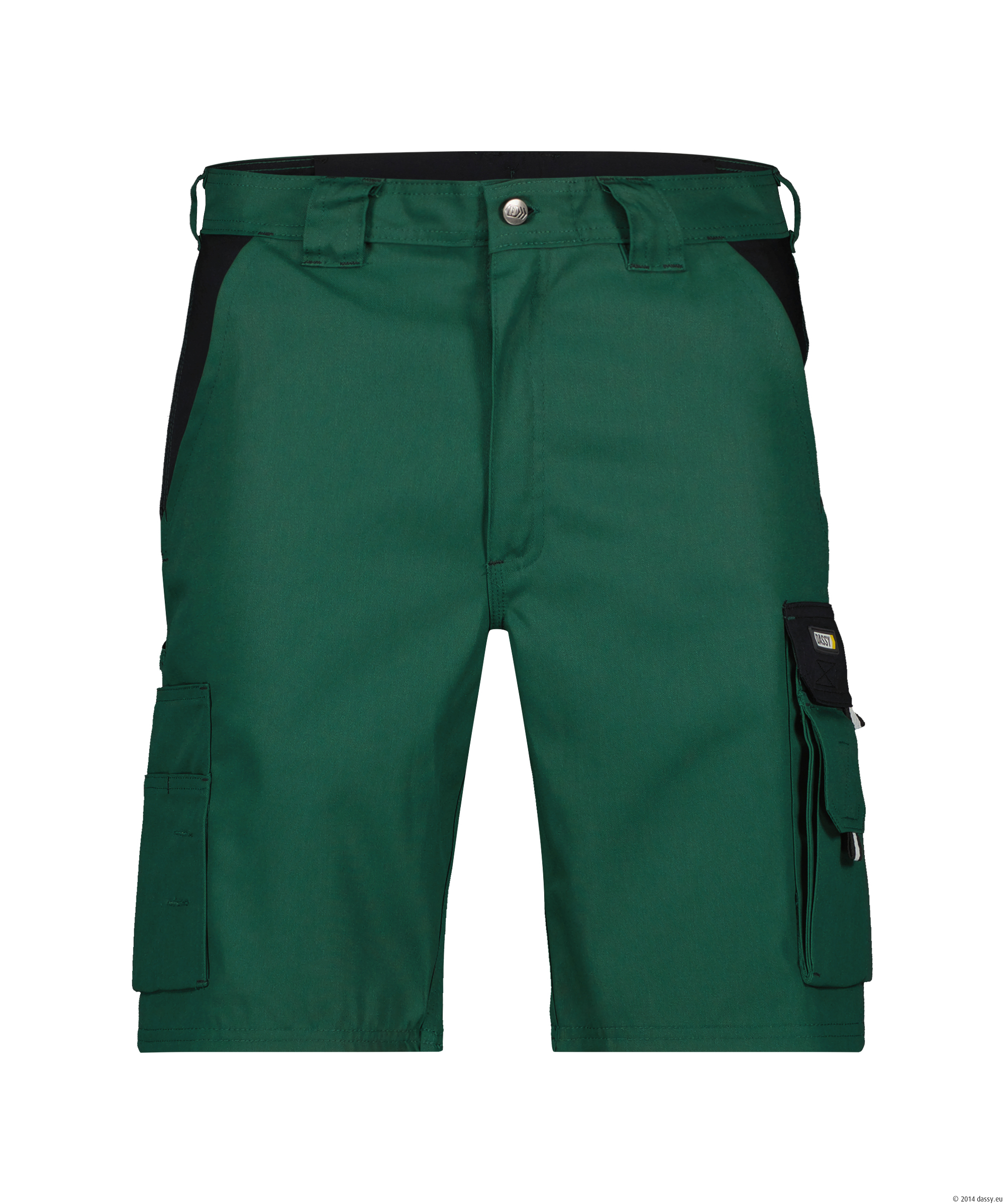 DASSY® Roma 6371-flaschengrün-schwarz 36 DASSY® Roma 6371-flaschengrün-schwarz 36