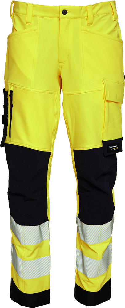 Visible Xtreme Recycelt Bundhose - Kurzes Modell