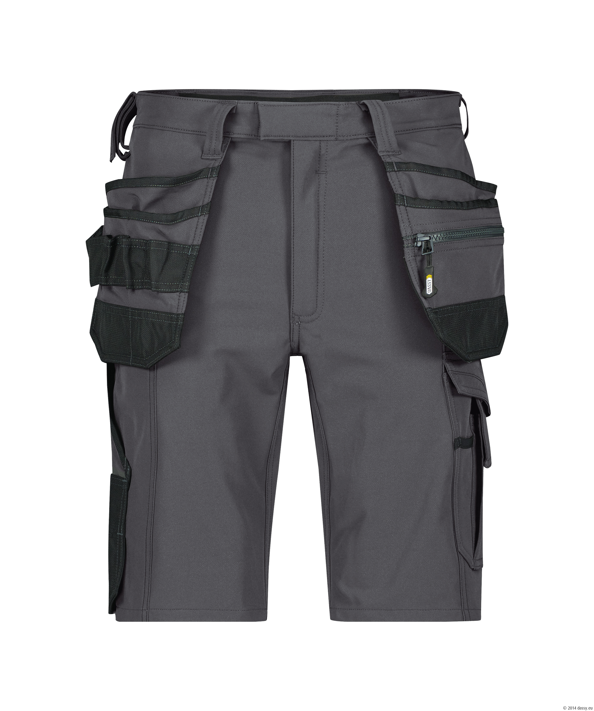 DASSY® Aurax 6479-anthrazitgrau-schwarz 36 DASSY® Aurax 6479-anthrazitgrau-schwarz 36