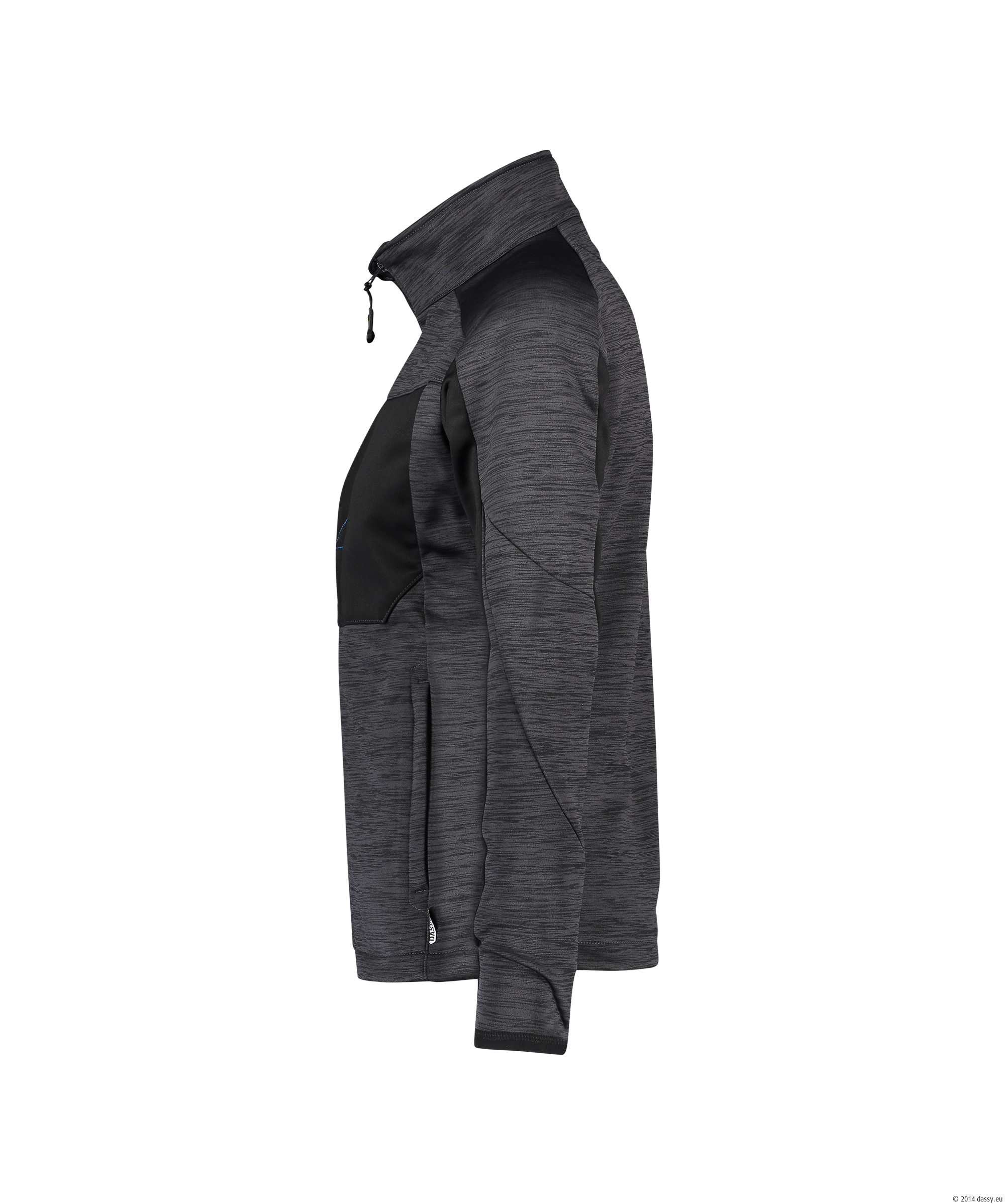 DASSY® Convex Women 6479-anthrazitgrau-schwarz XS DASSY® Convex Women 6479-anthrazitgrau-schwarz XS