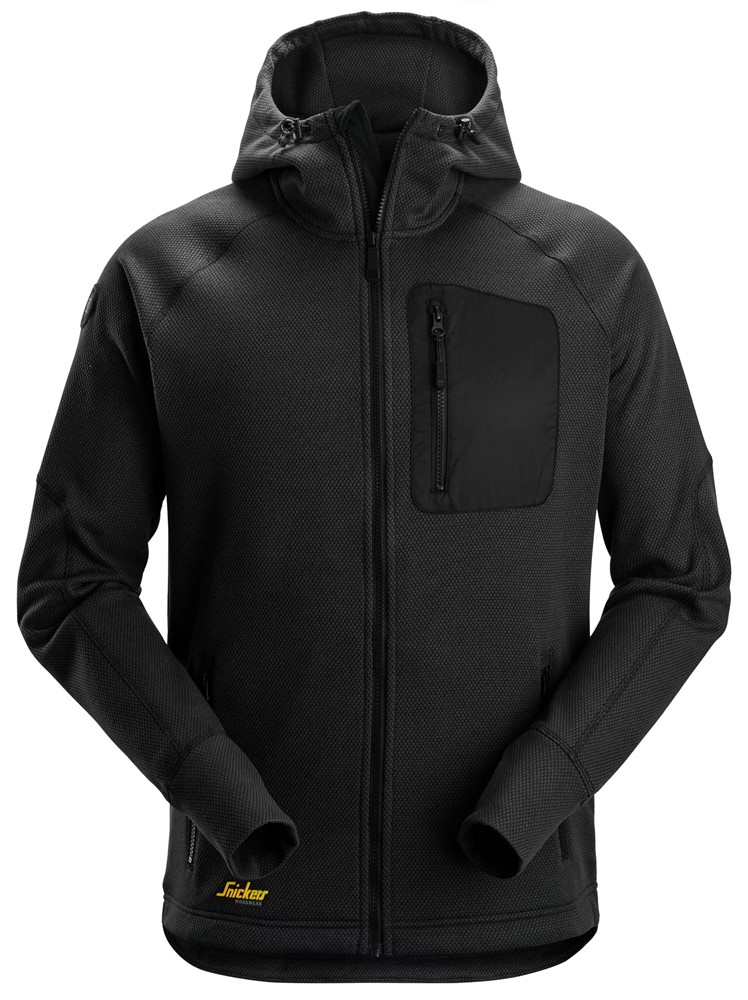 FlexiWork, Fleece-Hoodie FlexiWork, Fleece-Hoodie