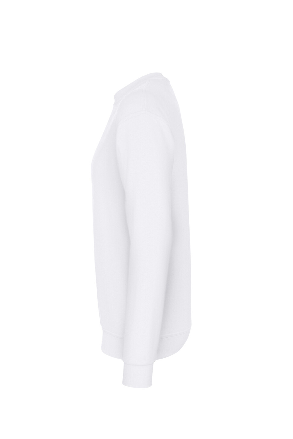 Hakro Mikralinar Sweatshirt 001-weiss XS Hakro Mikralinar Sweatshirt 001-weiss XS