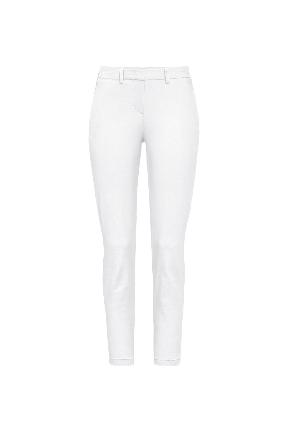 Hakro 7/8-Hose Stretch Damen 001-weiss XS Hakro 7/8-Hose Stretch Damen 001-weiss XS