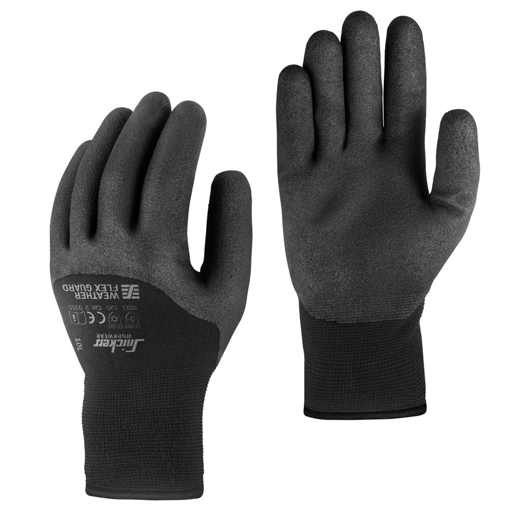 WETTER Flex Guard Handschuhe PAAR WETTER Flex Guard Handschuhe PAAR
