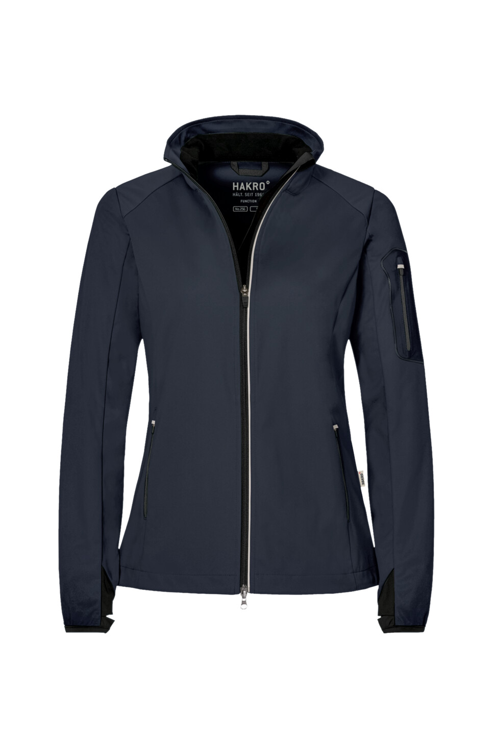 Hakro Damen Light-Softshelljacke Sidney 034-tinte XS