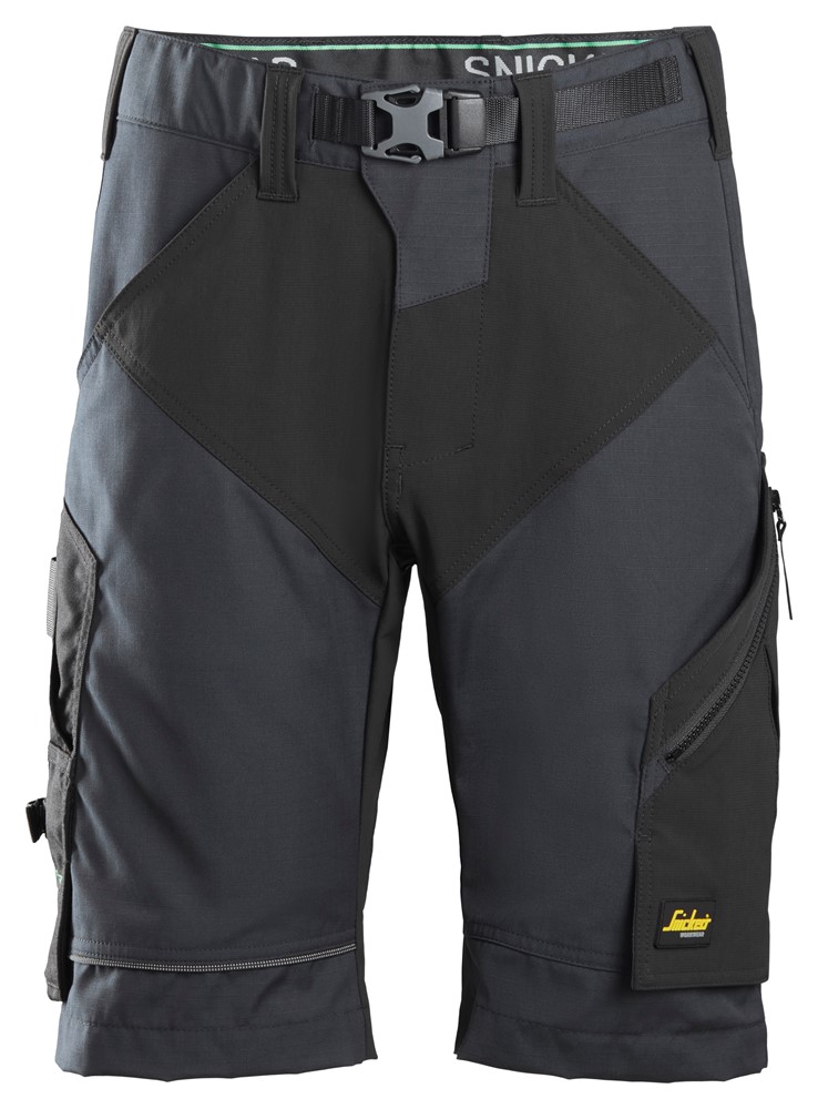 5804 - Steel Grey - Black