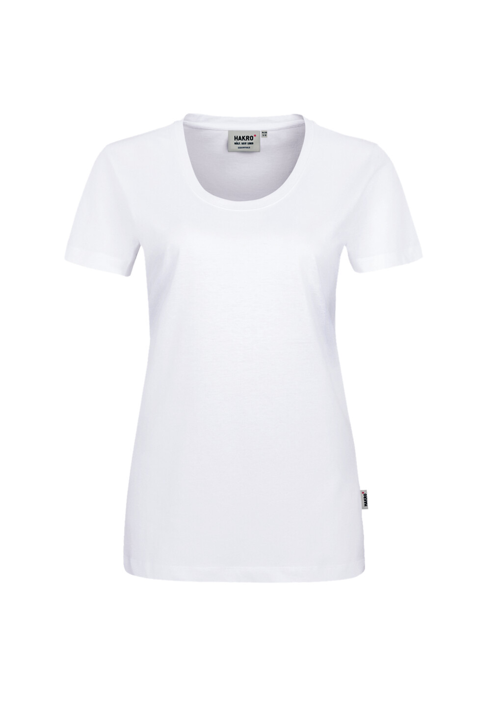 Hakro Damen T-Shirt Classic 001-weiss XS Hakro Damen T-Shirt Classic 001-weiss XS