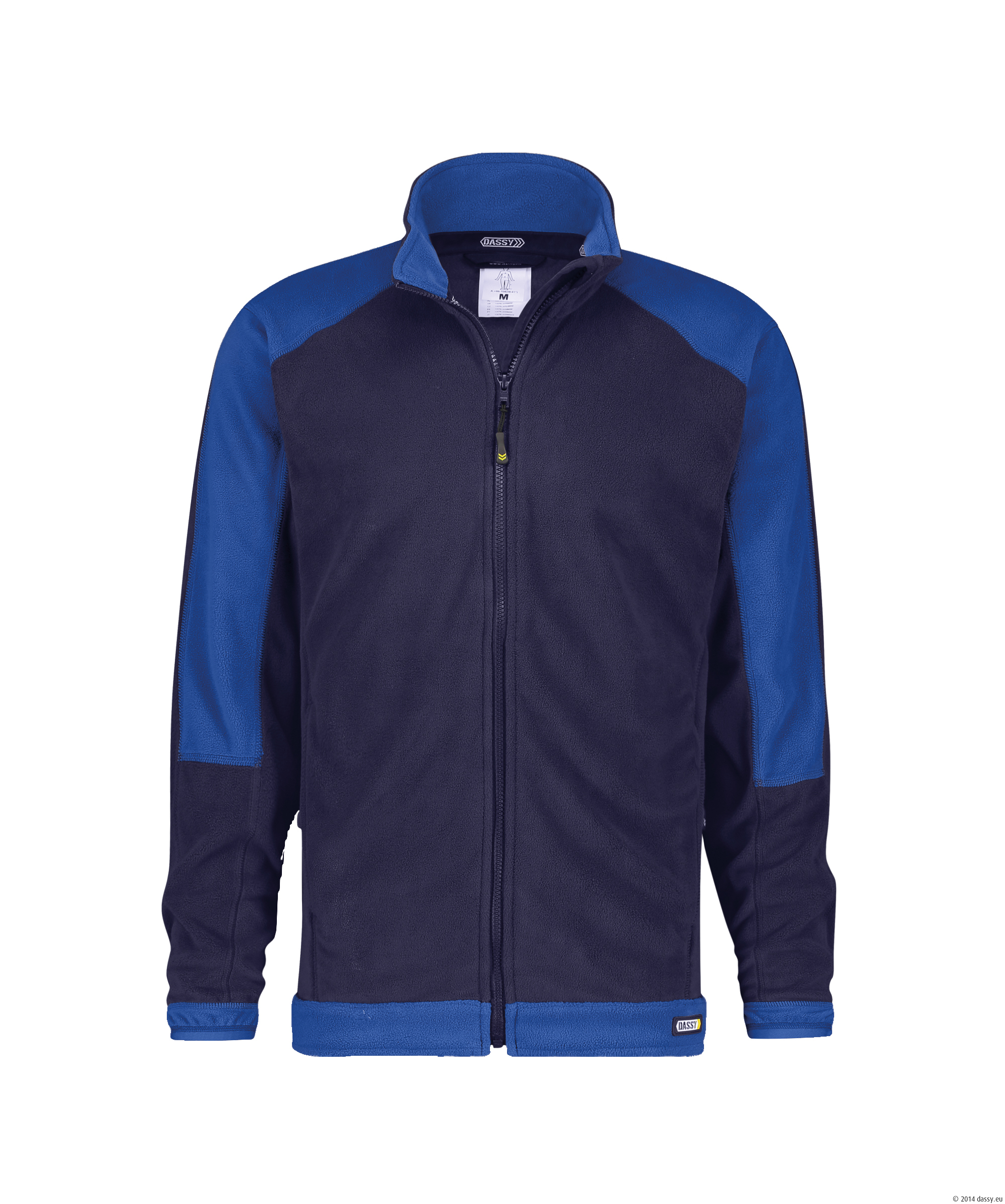 DASSY® Kazan 6821-dunkelblau-kornblau XS DASSY® Kazan 6821-dunkelblau-kornblau XS